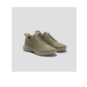 LIKE NEW Vivaia urban wool sneaker sliders